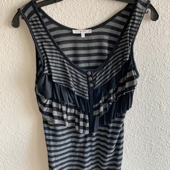 Striped Tank Top - Picture 2 of 3